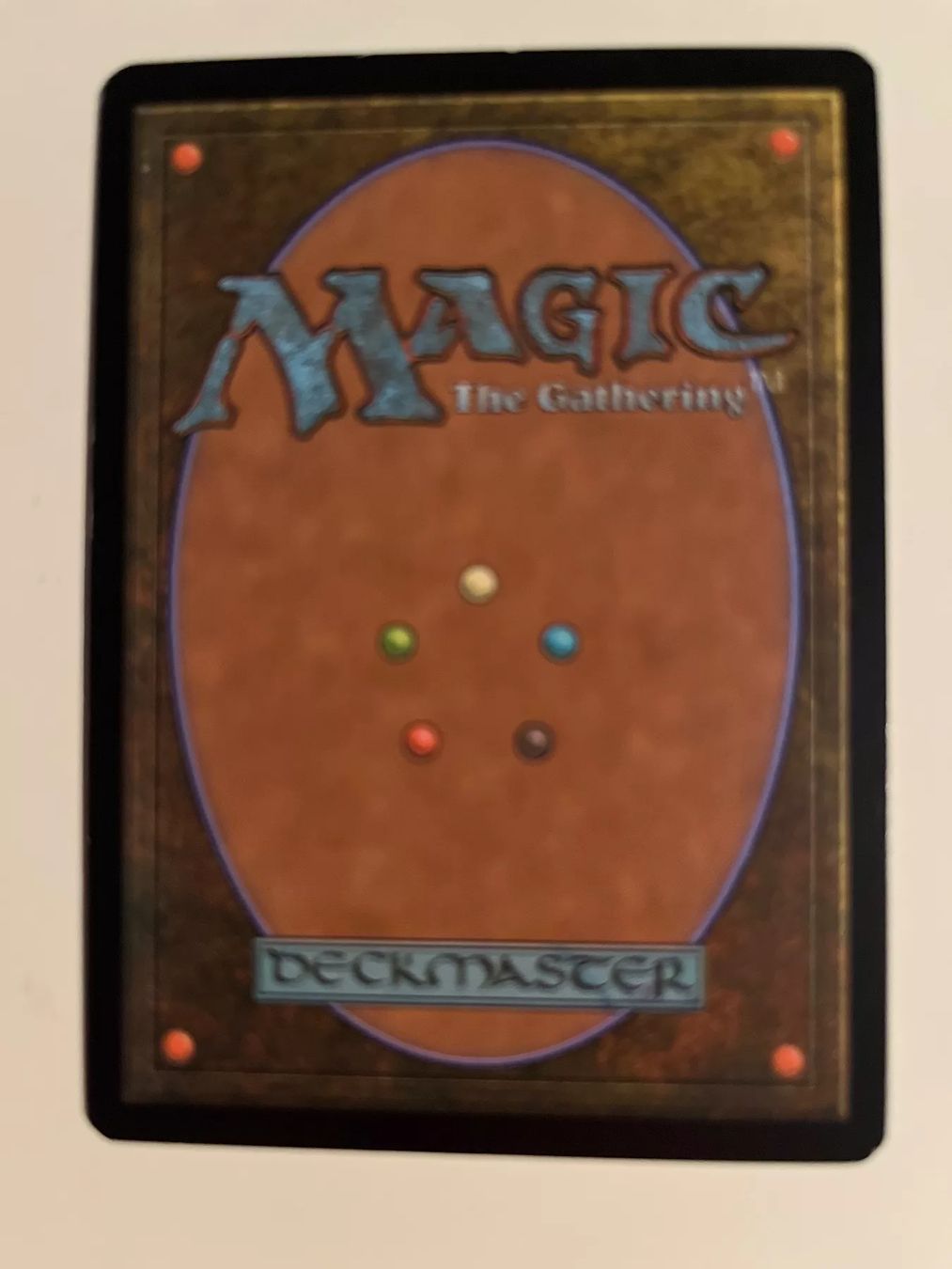 Magic The Gathering Carte collezionabili: 1 x Blightning - Magic: The Gathering - MtG – Usato da Kriens venduto da Shadi1980 1
