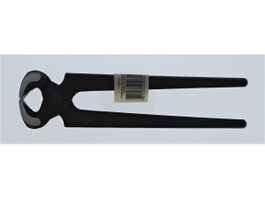 2 Stk.Beisszange Länge 175 mm