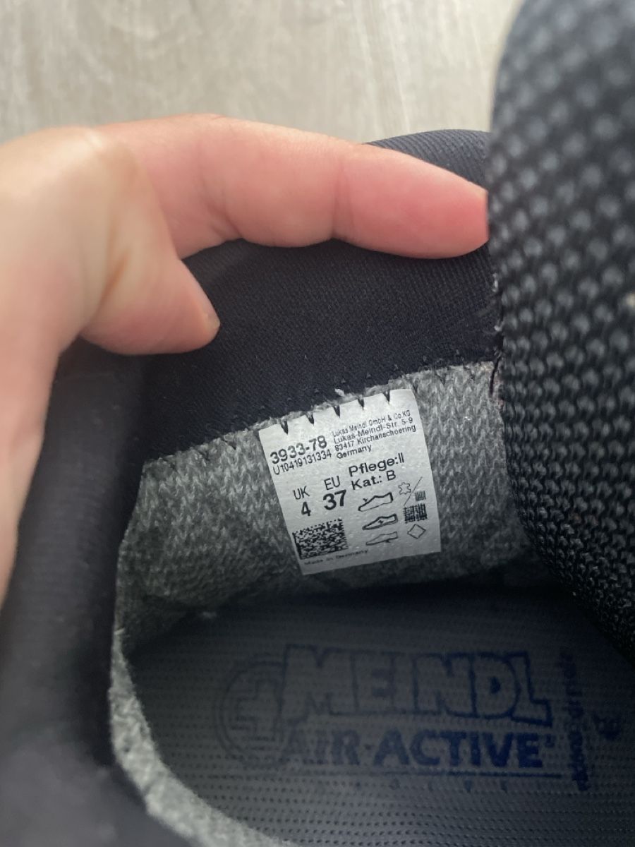 Meindl Chaussures femmes: Wanderschuh Meindl Tonale GTX, 37 – D'occasion à Hünenberg See par len_y6gm 3
