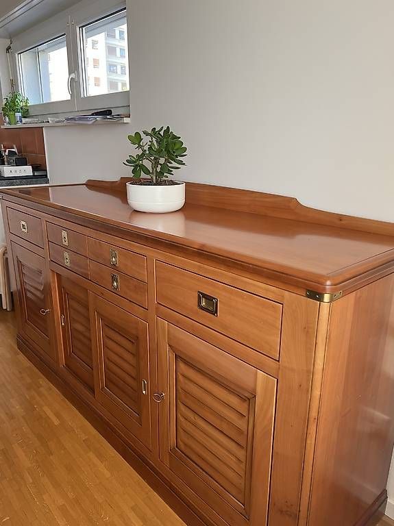 Credenze: Buffet en merisier – Usato da Lausanne venduto da ckdo 1