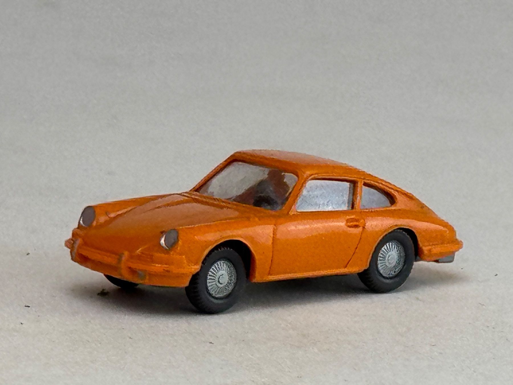 Wiking Modellini d'auto: VE1- Wiking Porsche  911 orange – Usato da Elm venduto da Wikmtz