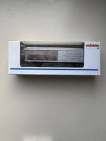 Märklin Werbewagen einer Sonderfahrt