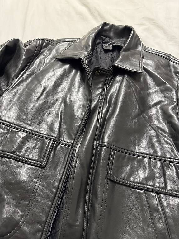 Giacche: latexartige bomberjacke – Usato da Zürich venduto da refg7 1