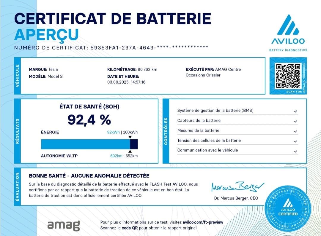 Tesla Automobili: Tesla Model S Performance 2020 Ludicrous Mode – Nuovo (secondo la descrizione) da Embrach venduto da Ilaila94 3