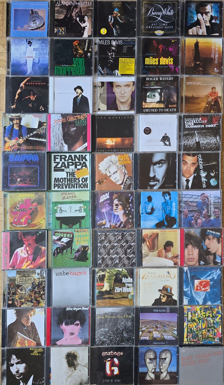 CDs: CD Sammlung – D'occasion à Zürich par christiantim9562 4