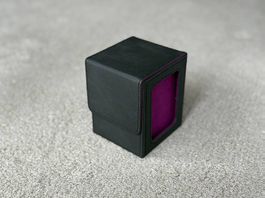 Kartenbox / Deckbox für Sammelkarten – Magnetverschluss