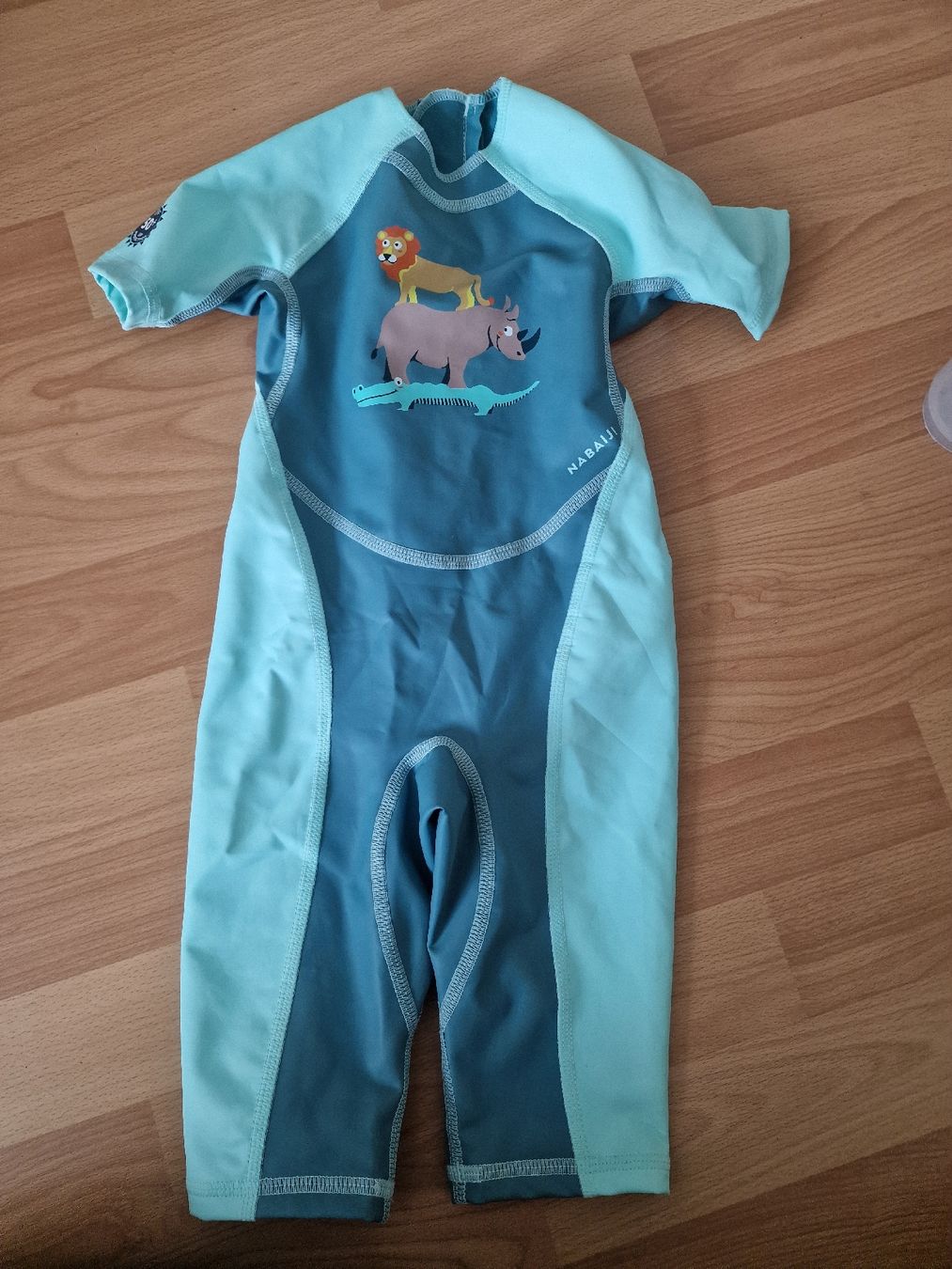 Decathlon Kleiderpakete: Schwimmdress 18 Monate – Gebraucht aus Schliern b. Köniz von Jemy94
