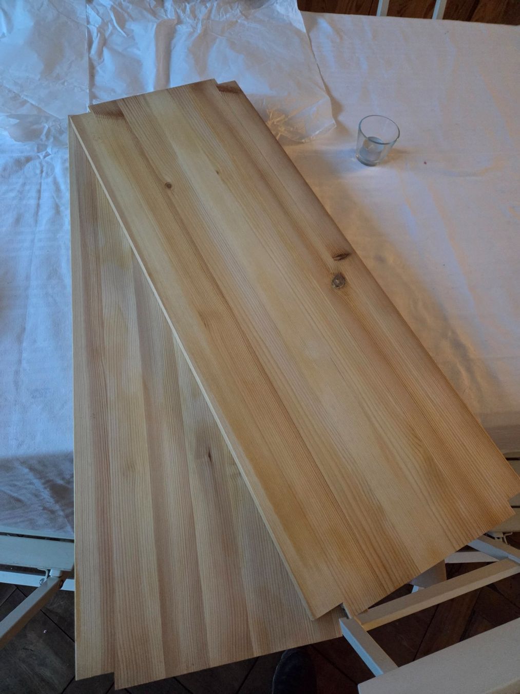 Ikea Scaffali: IKEA-Ivar-Gestell Tablar-Boden,83x30cm – Usato da Wiesendangen venduto da Mizira 3