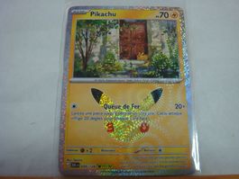 Pikachu (039/128) (17/30) - 30ᵉ Anniversaire - 30C FR
