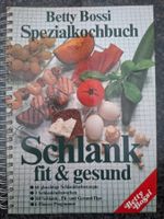 Betty Bossi; Spezialkochbuch - Schlank fit & gesund