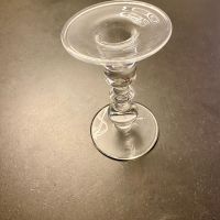 Glaskerzenstaender für ein stimmungsvolles Ambiente