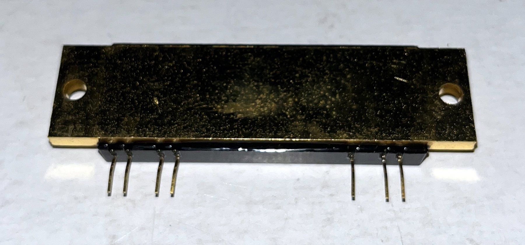 Philips Componenti elettronici: ☼ PHILIPS BGY36 VHF power amplifier module ☼ – Nuovo (secondo la descrizione) da Novazzano venduto da mabotrain 2
