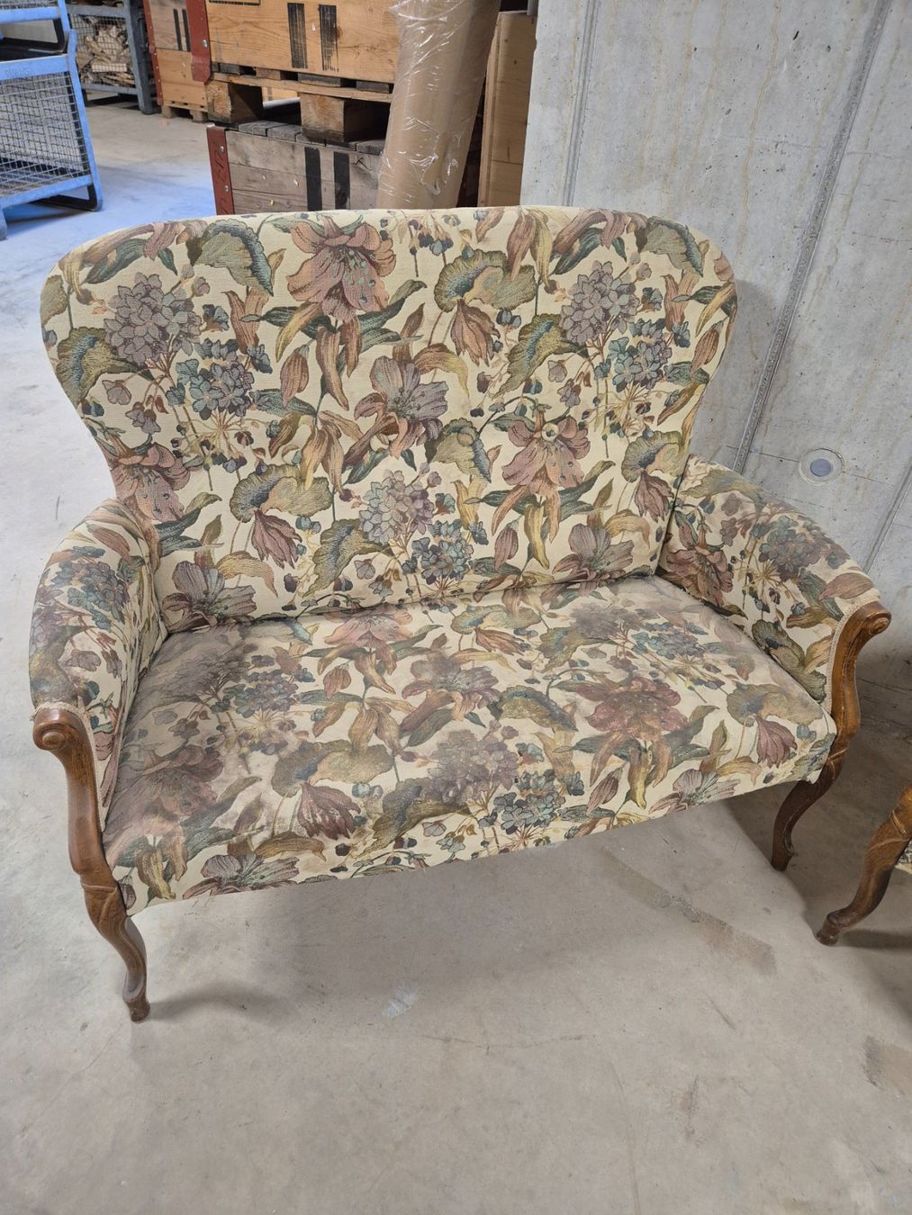 Sofas: Antikes Sofakobi – D'occasion à Meierskappel par larissa6 2