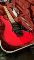 Ibanez Genesis RG550 Road Flare Red