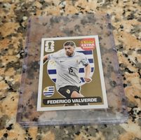 Panini FIFA World Cup 2026 Federico Valverde Extra Sticker