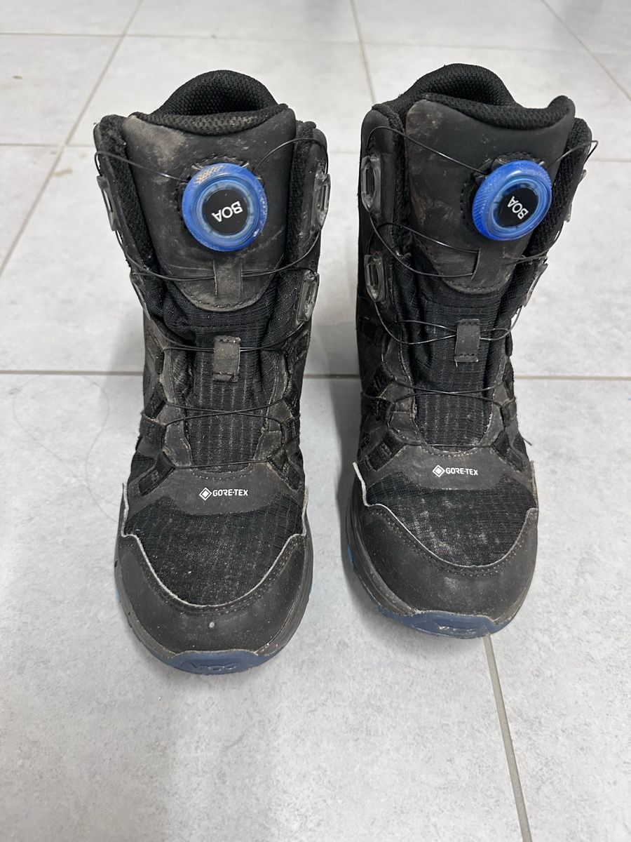 Chaussures garçon: VADO Kinder Winterstiefel, Gr. 34 – D'occasion à Ostermundigen par Alora78 1