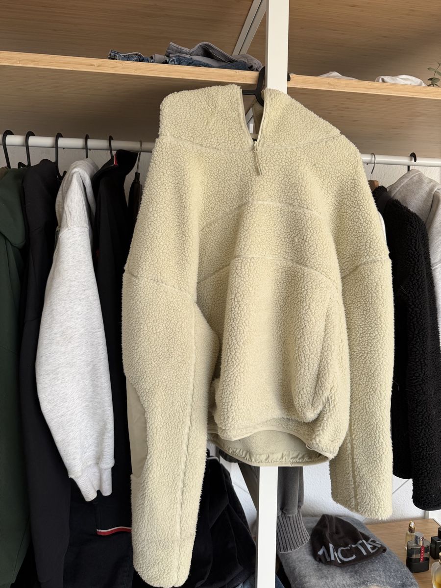Pullover & Sweatshirts: Entire Studios Fleece Sweater, Streetwear Aesthetic Gr. XS – Neu (gemäss Beschreibung) aus Wabern von alieva 1