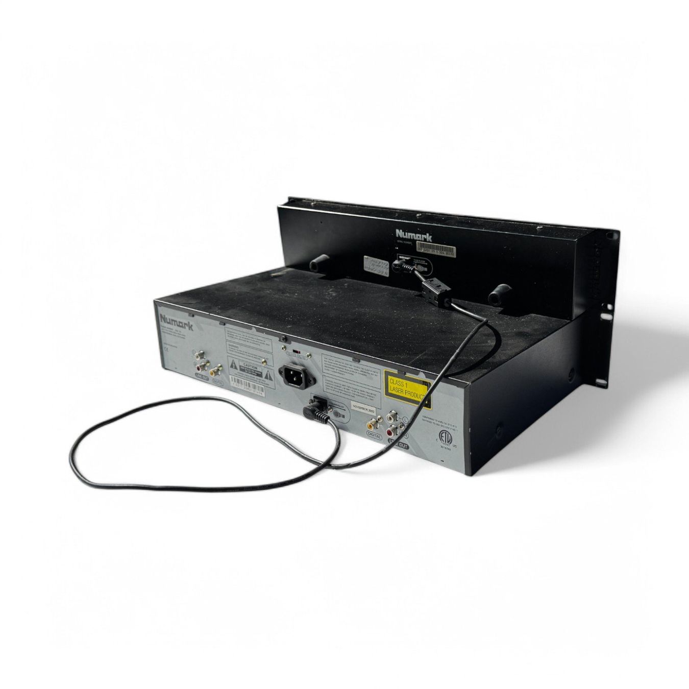 Numark Lettore multimediale & Streamer: defekter Numark CD-Player  (S815) – Difettoso da Däniken SO venduto da Profog1 7