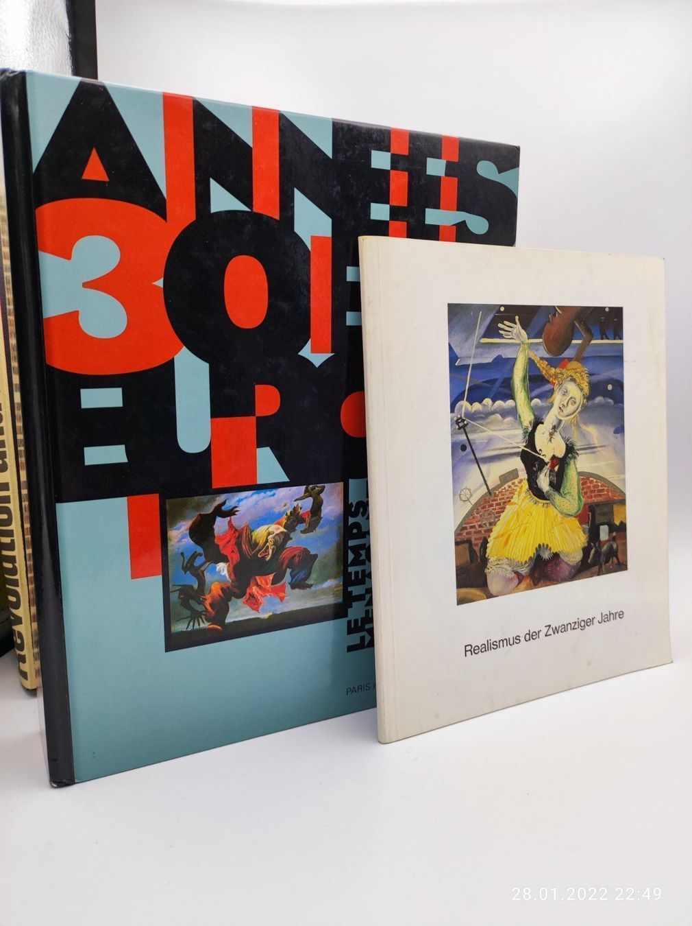 Libri: KONVOLUT MODERNE – Usato da Goldach venduto da Gaip 1