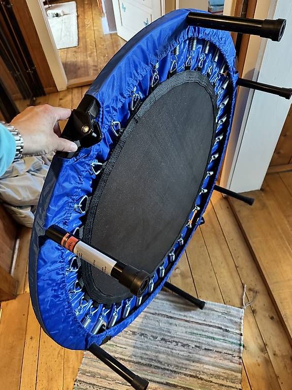 Trampolini: Mini-Trampolin Durchm. 100 cm – Usato da Villmergen venduto da Yegan5