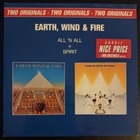 Earth Wind & Fire – All 'N All + Spirit – Schallplatte