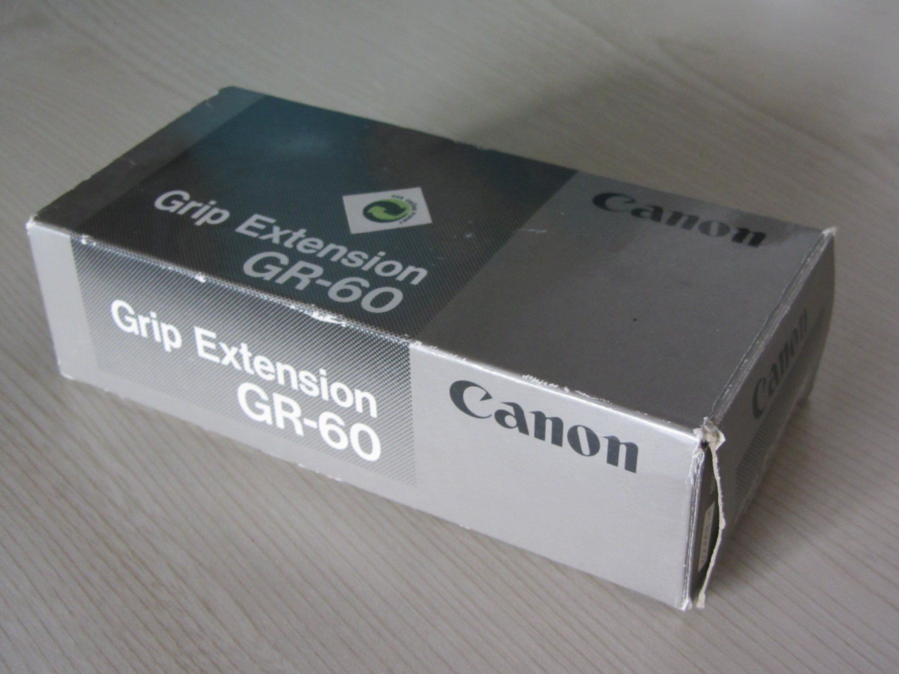 Canon Unità & Adattatore: Extension Grip GR-60 CANON – Usato da Beringen venduto da bimbo1109