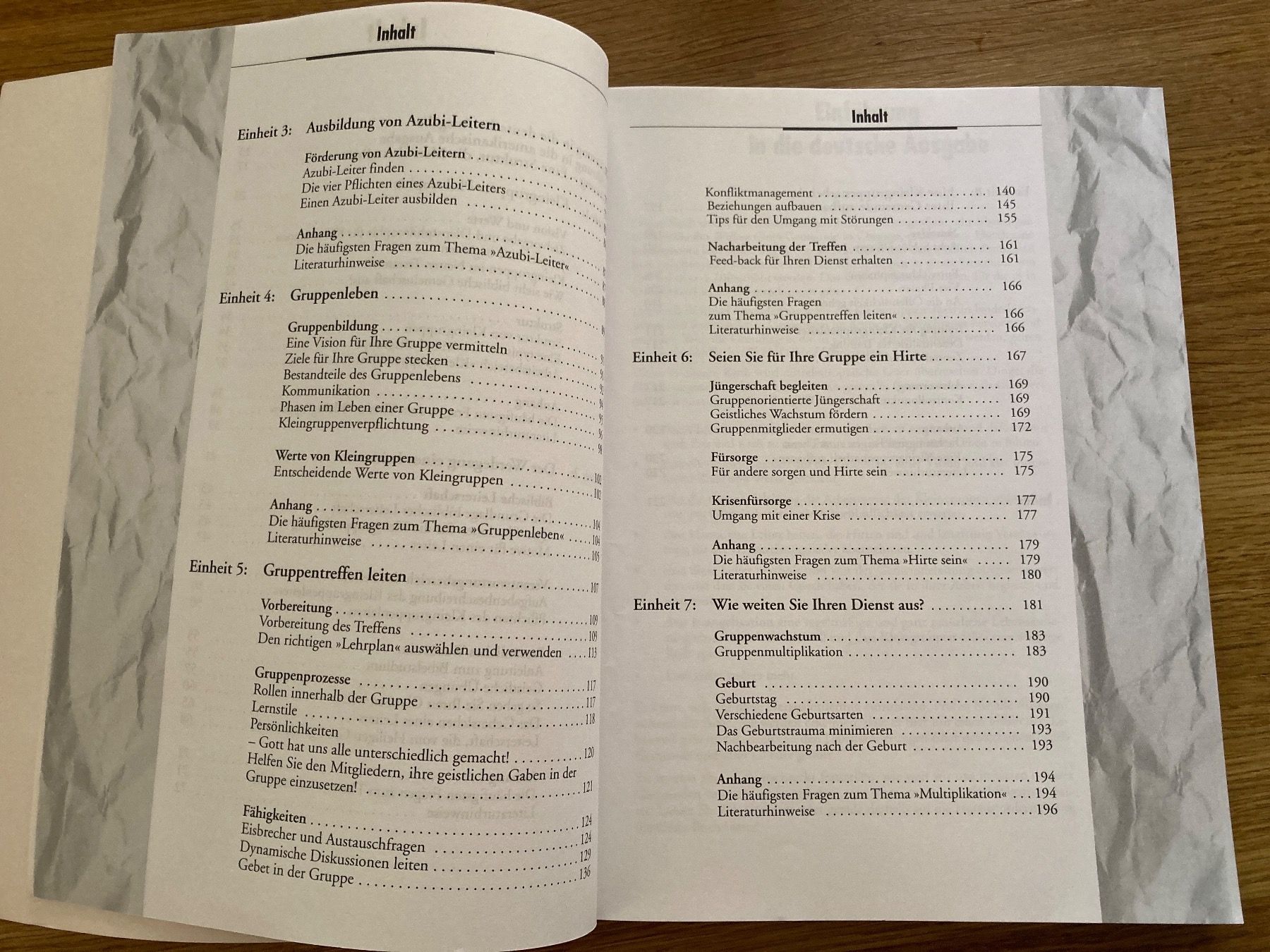 Libri: Authentische Kleingruppen leiten – Nuovo (secondo la descrizione) da Winterthur venduto da Quilterin 3