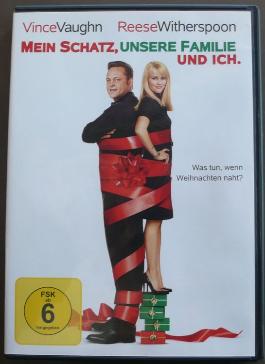 DVD Mein Schatz, unsere Familie und ich Kaufen auf Ricardo