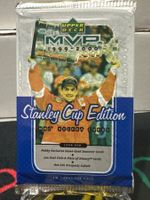 🏒🔥 1999–00 Upper Deck MVP Stanley Cup Edition – Sealed