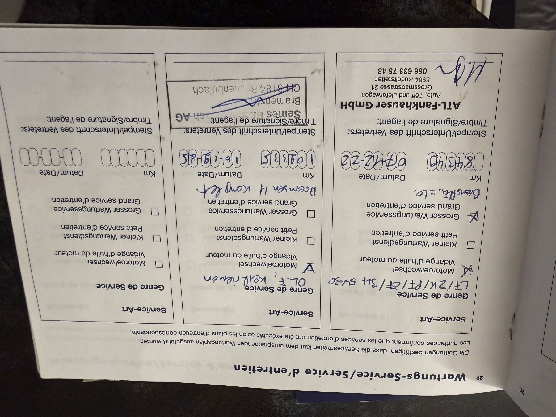 Nissan Automobili: À vendre – Usato da Stadel venduto da julienlemee 3