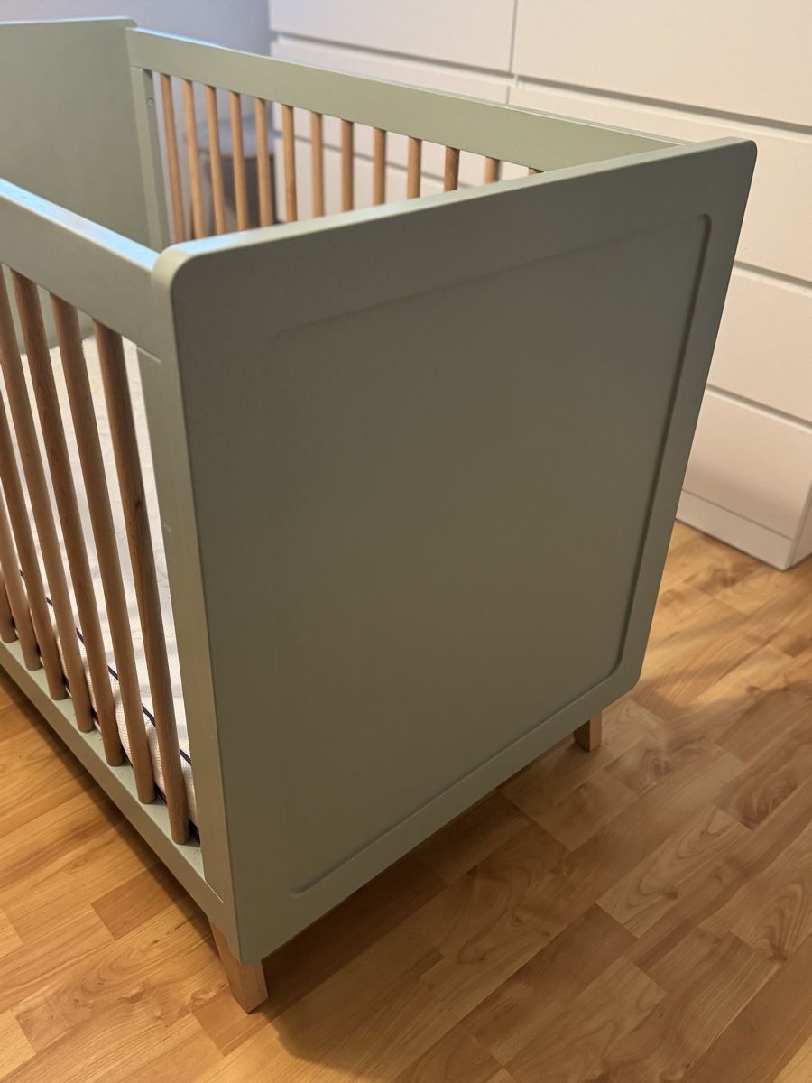 Letti: Babybett – Usato da Kappelen venduto da rlo_x6vy 1
