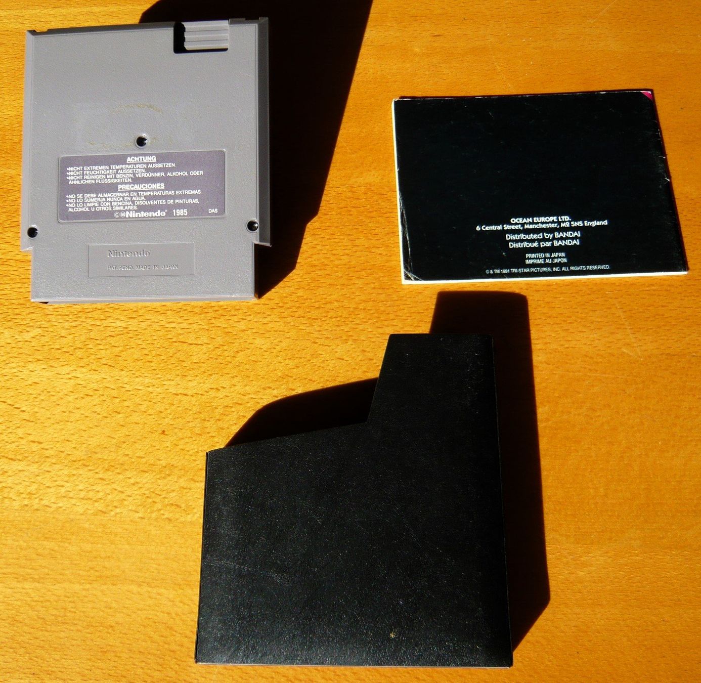 Nintendo Giochi: NES : Hook – Usato da Onex venduto da Jaguar1986 2