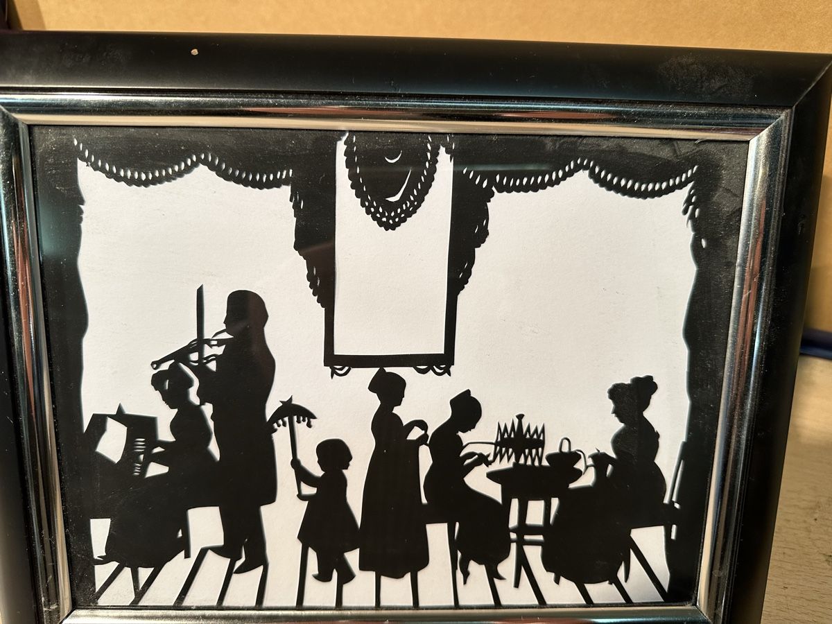 Tutte le decorazioni: Familial Salon Victorian – Usato da Lausanne venduto da artnouveau04 2