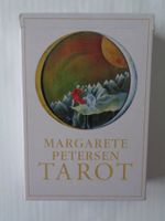 Margarete Petersen Tarot mit 78 Karten und Beschreibung 2014