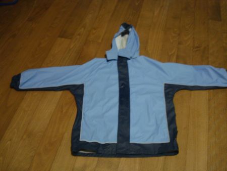 RegenjackeGr. 128