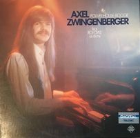 Axel Zwingenberger – Power House Boogie (LP)