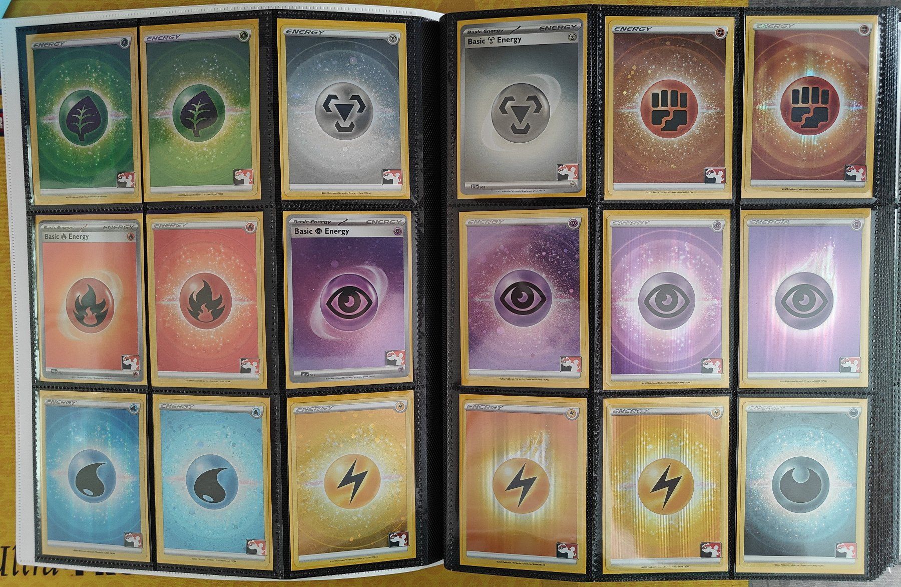 Pokémon Carte collezionabili: Pokemon 151 Binder voll mit Play! Karten ab 1.- – Usato da Binningen venduto da Elbambolo 4
