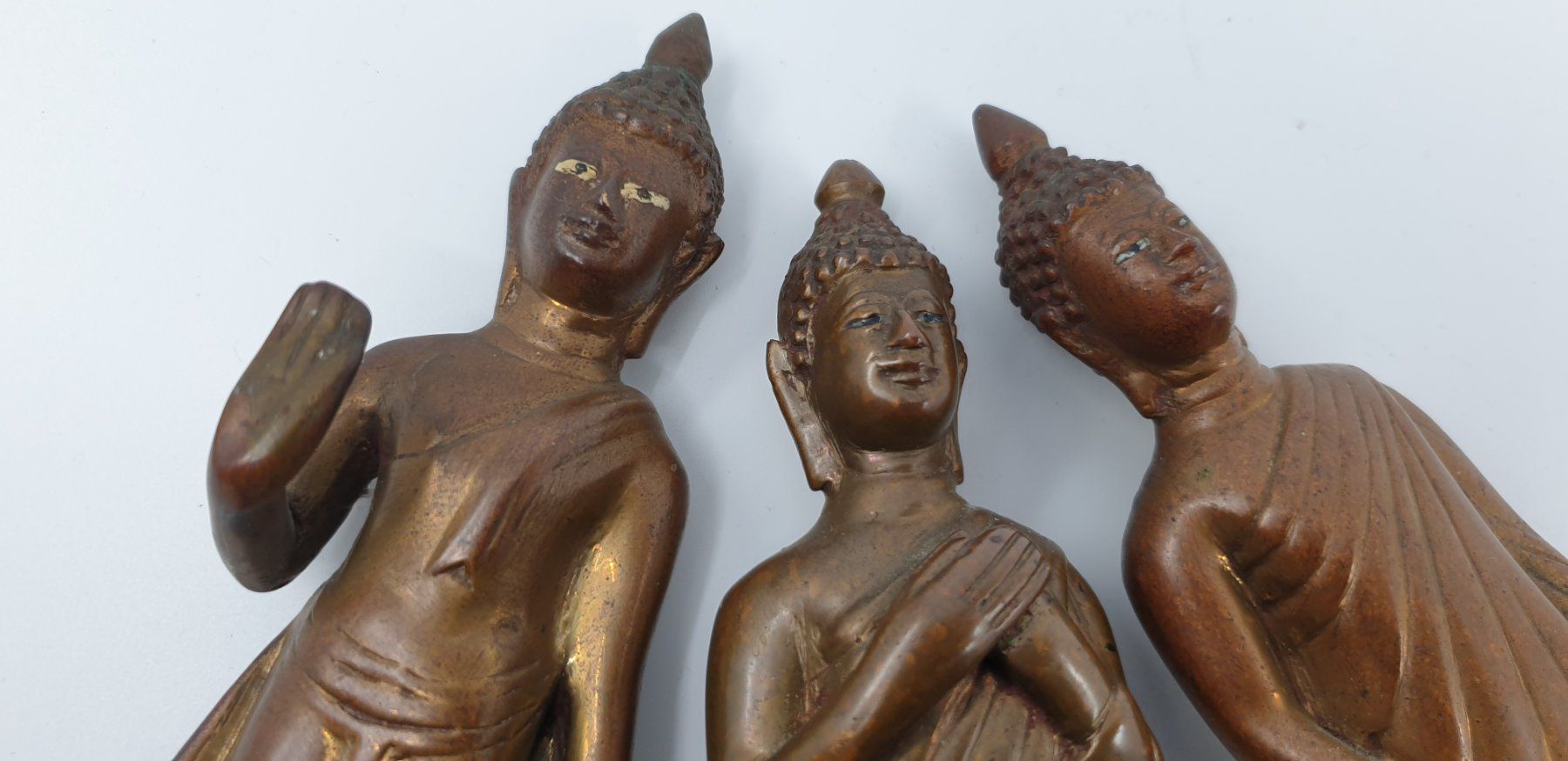 Sculptures & Statues: 3 Buddhas – D'occasion à Emmen par magelan 8