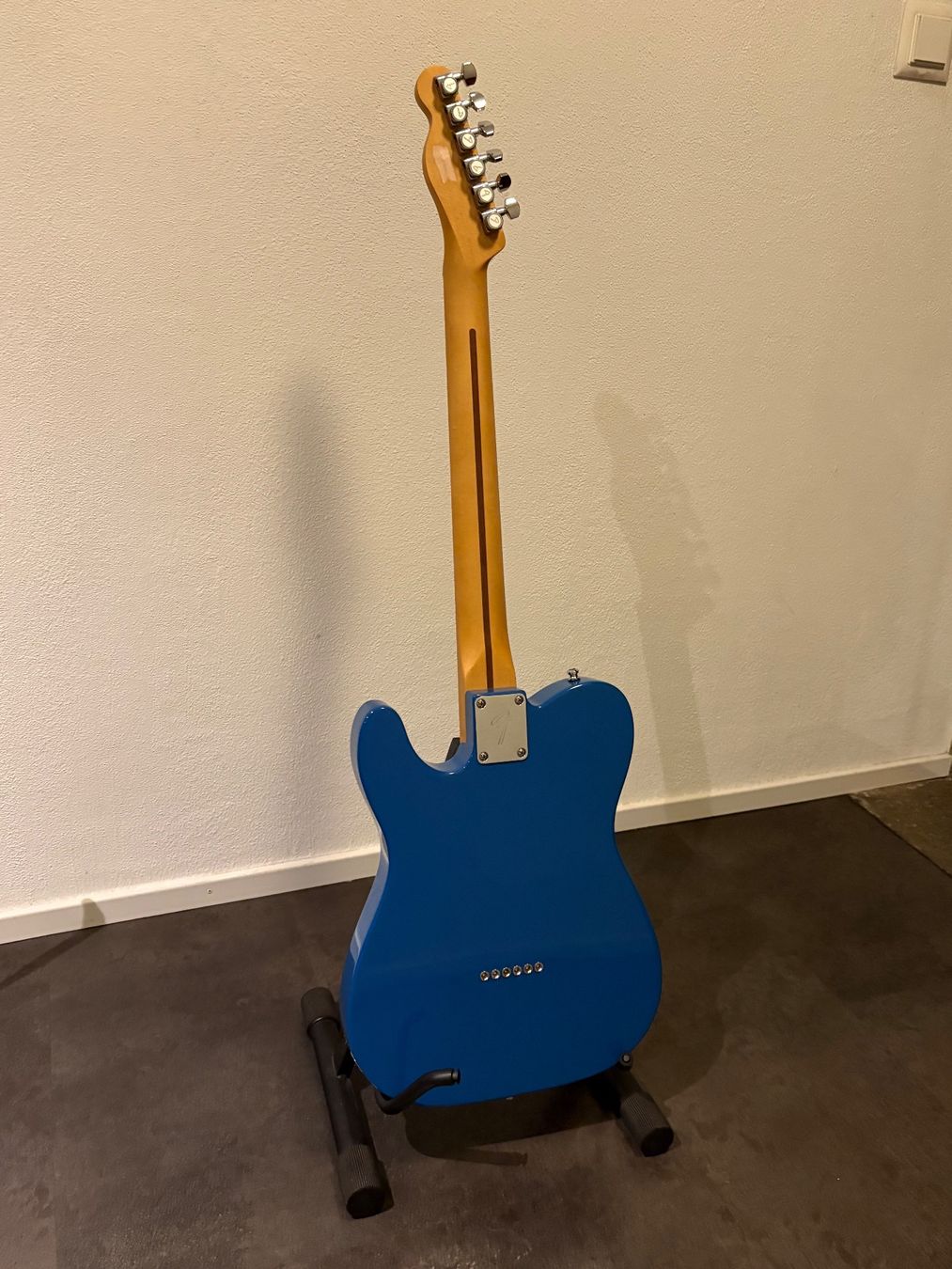Fender Strumenti musicali: Fender Player II Modified Telecaster MN Electric Blue – Usato da Malans GR venduto da jannliesch22 4