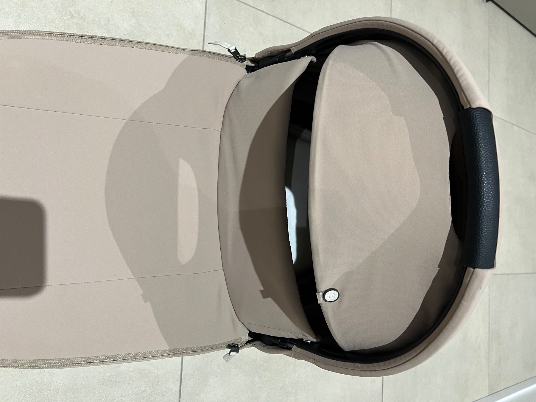 Kinderwagen: CYBEX Mios – Gebraucht aus Cottens VD von mon_88nv 2