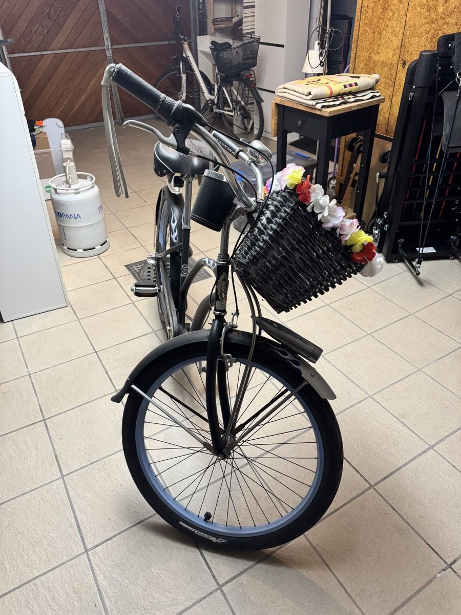 Velos: Electra Beachcruiser mit Blumenkörbchen – Gebraucht aus Altendorf von gianni2109 3