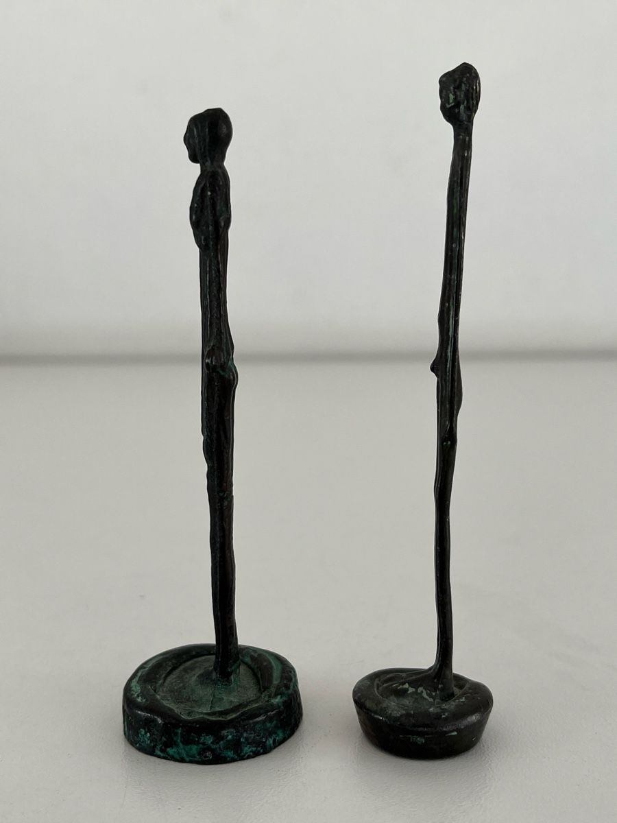 Figuren: Figuren aus Bronze  – Gebraucht aus Wetzikon ZH von seli03 1