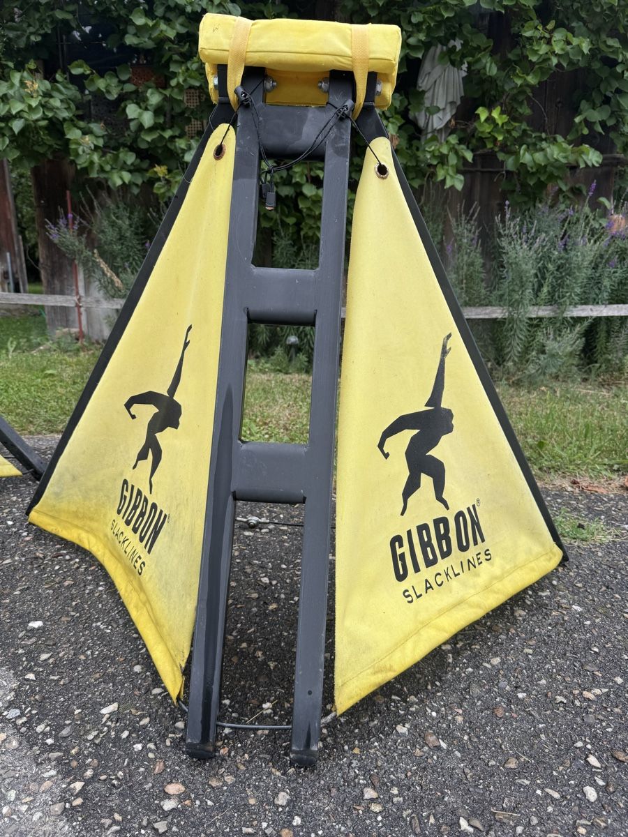 Fixations: Gibbon Classic – D'occasion à Rüedisbach par Alusrubike