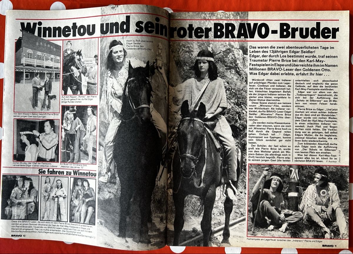 Riviste & Magazine: BRAVO Nr. 27, 23. Juni 1977 – Usato da Lengnau BE venduto da AgriOttu 1