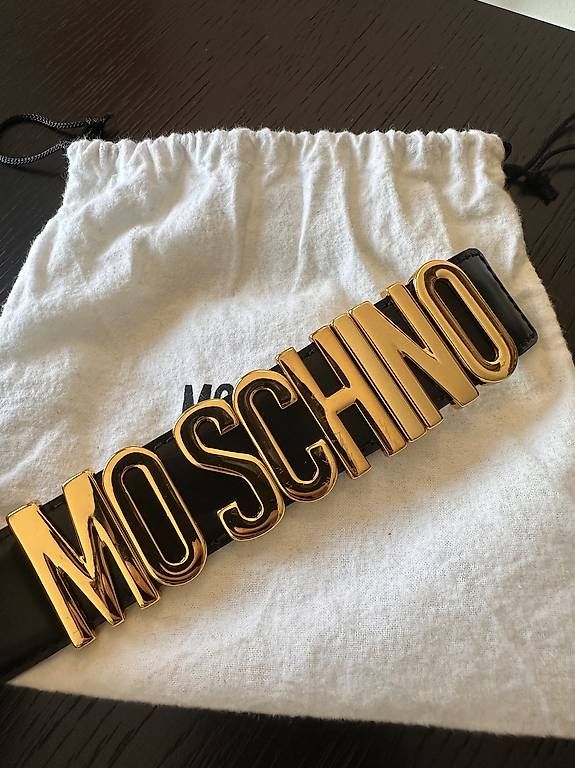 Cinture: MOSCHINO Gürtel – Usato da Pfäffikon SZ venduto da JasminS. 1