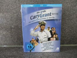 Cary Grant - Die große Komödien-Box (Blu-ray)