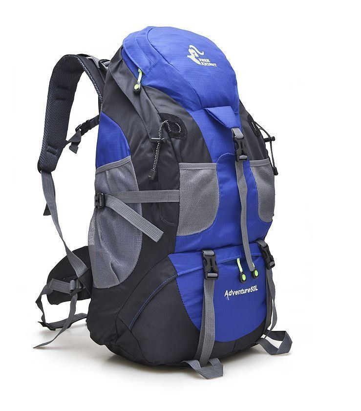Sacs à dos: Wander und Schul - Rucksack 50L Blau – Neuf avec emballage d'origine à St. Margarethen TG par ursk10 5