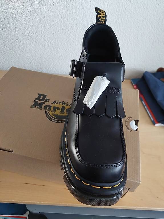 Chaussures femmes: Dr.Martens Plateaupumps – D'occasion à Rotkreuz par BlumeMAK 2