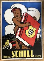Plakat Schill Reklame