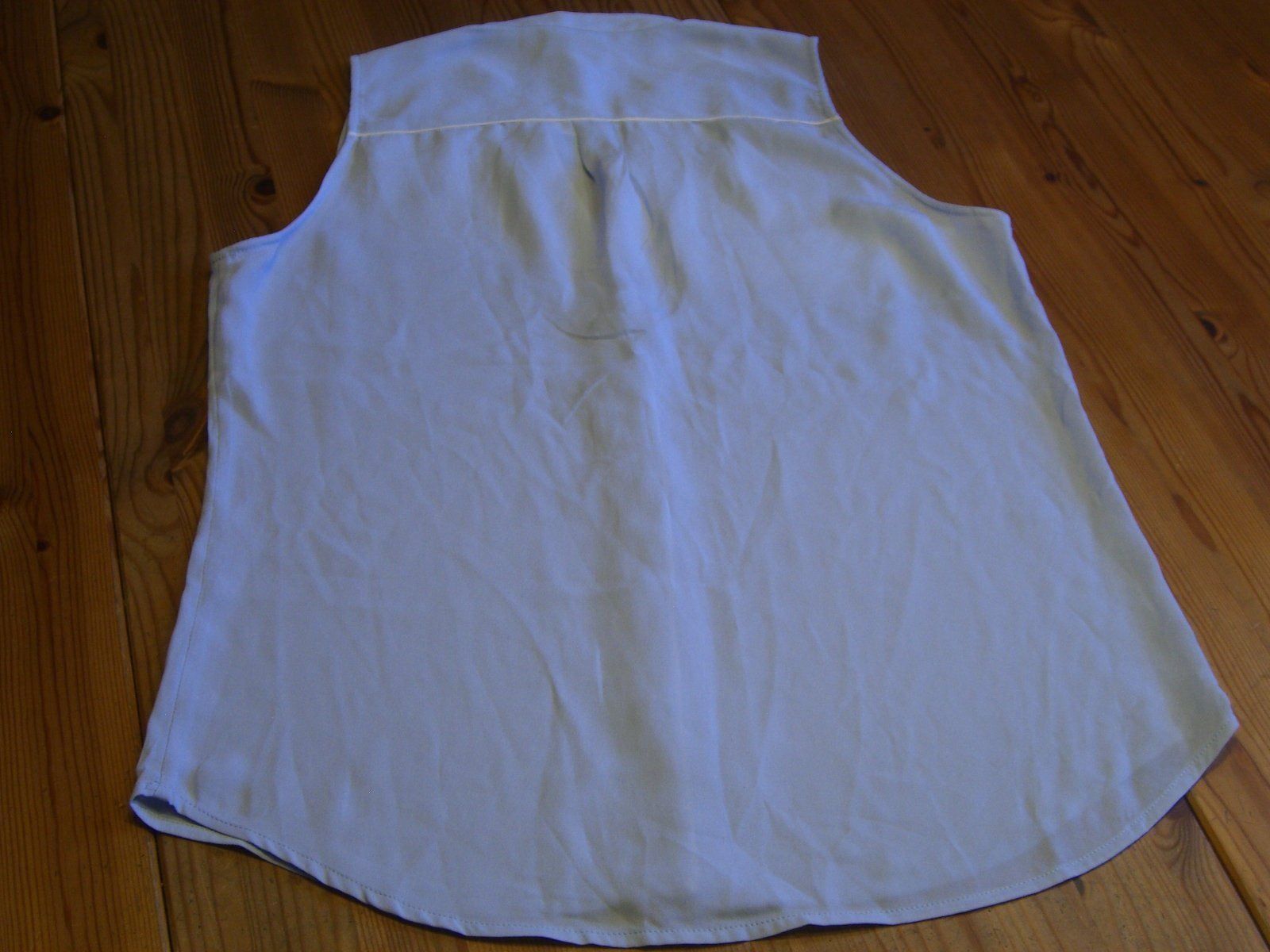 Blusen: hübsche,ärmellose Bluse,(H&M),neu,Gr.36 – Neu (gemäss Beschreibung) aus Winterthur von Ghandi5 3